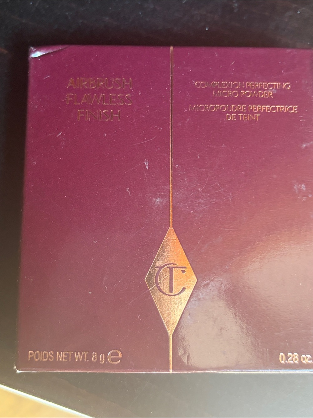 Charlotte Tilbury Airbrush Flawless Finish Complexion Perfecting Micropowder 2MD